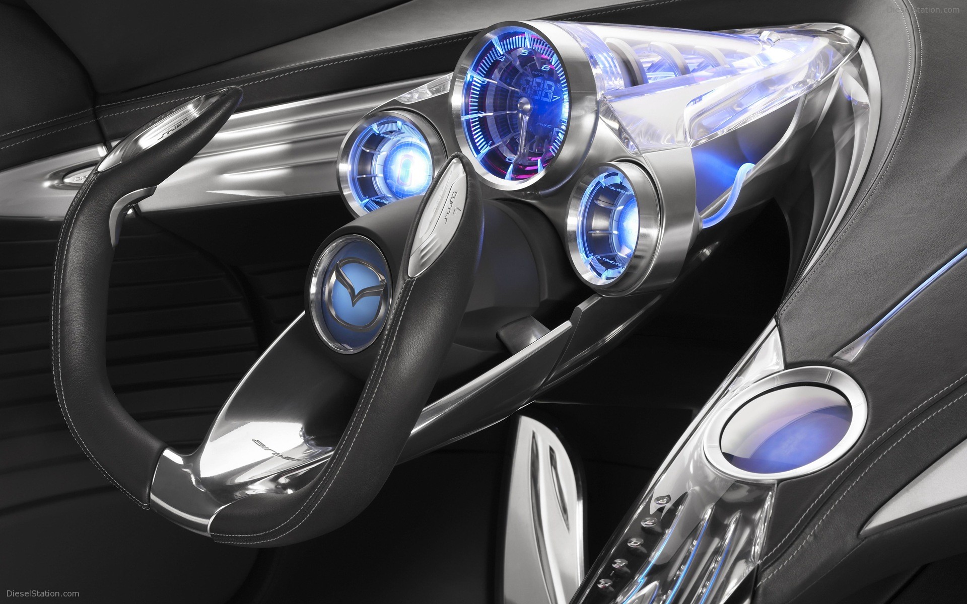 Mazda Ryuga Concept